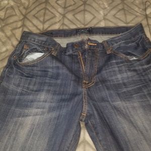 Mens lucky brand jeans